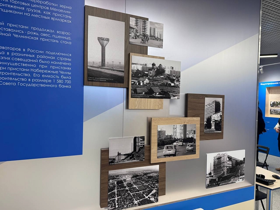 Фото: в Челнах открыли школу с двухъярусным актовым залом и музеем Фото: в Челнах открыли школу с двухъярусным актовым залом и музеем