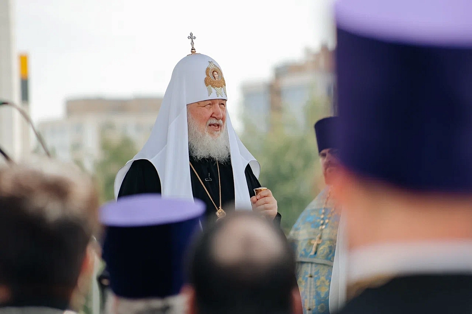 «В городе строится соборная мечеть. Такой же храм нужен и нам, православным»