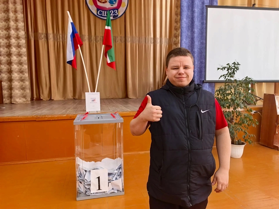 «Нужно самим выбирать путь» – Салахов о причинах голосовать