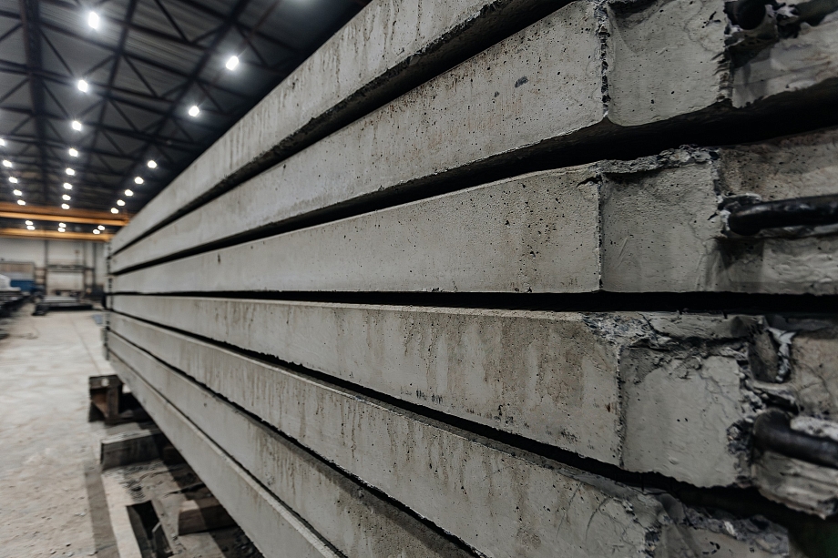 На земле и под землей: что построят из челнинского бетона в 2026 году