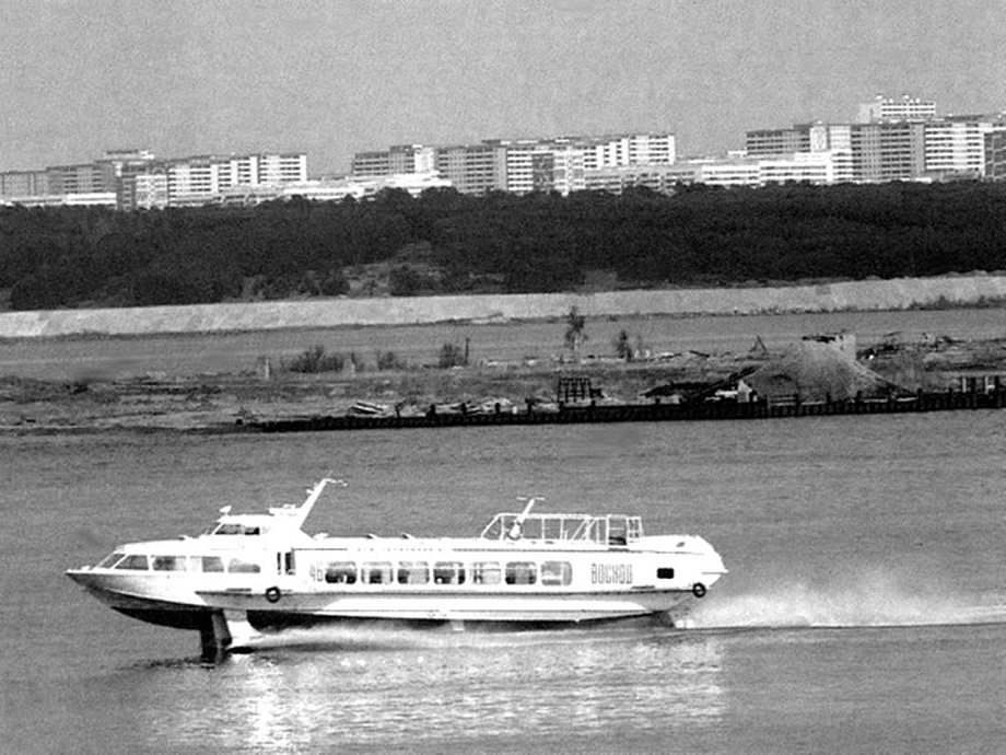 Как работала пристань Челнов с XIX века до советских времен – архивные фото