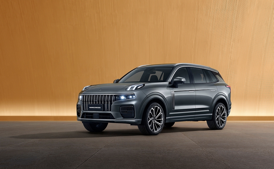 Новый доступный премиум: в «Диалог Авто» стартовал предзаказ на NordCross