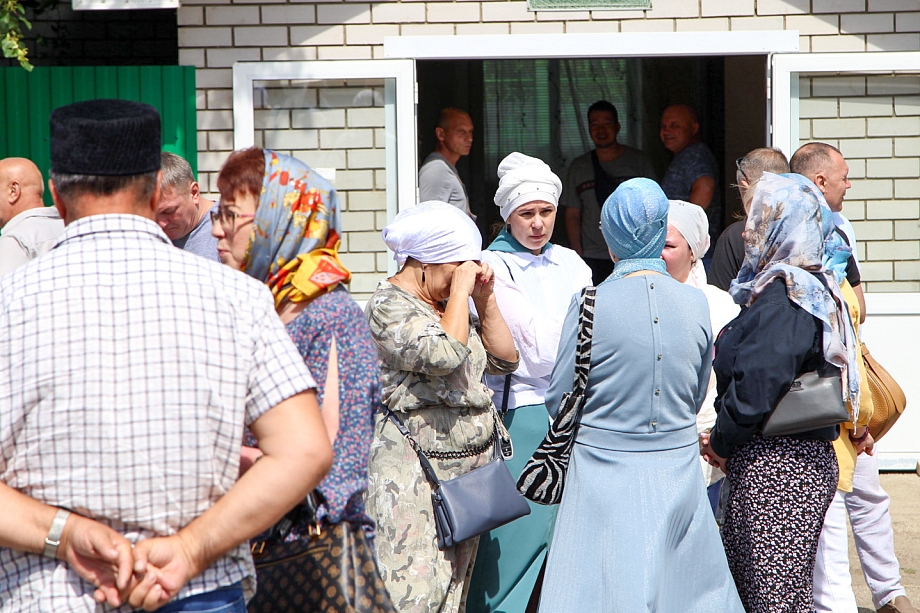 В Челнах прощаются с владелицей клиники «Здоровье» Сагдеевой (фото)