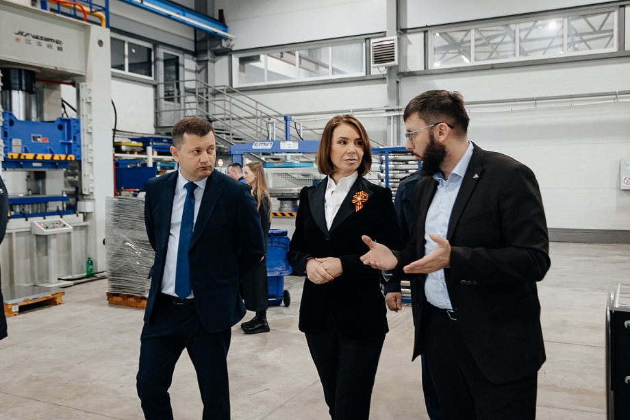 Промышленный прорыв: как федеральная поддержка меняет индустрию Татарстана