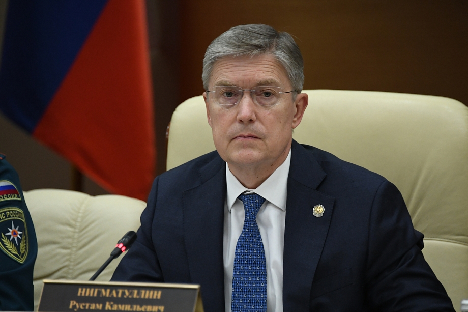 Фото: пресс-служба Правительства РТ