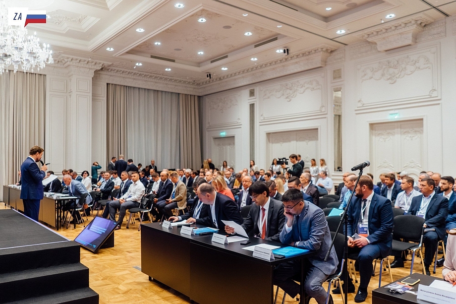 Когогин на конференции дилеров «КАМАЗа»: «Мы знаем, что делать»