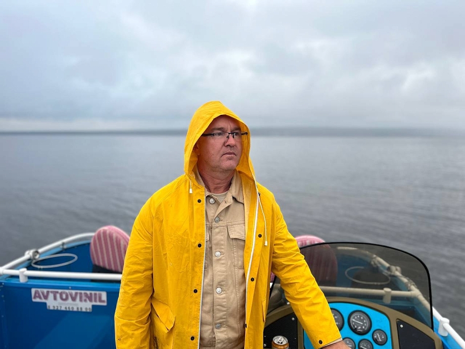 Фото: ВК Айрат Тагиров