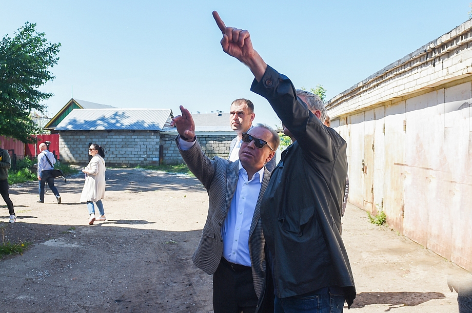 «Одно дело – построить склад, сдать в аренду и получать доход через полгода. Здесь совсем другая история...»