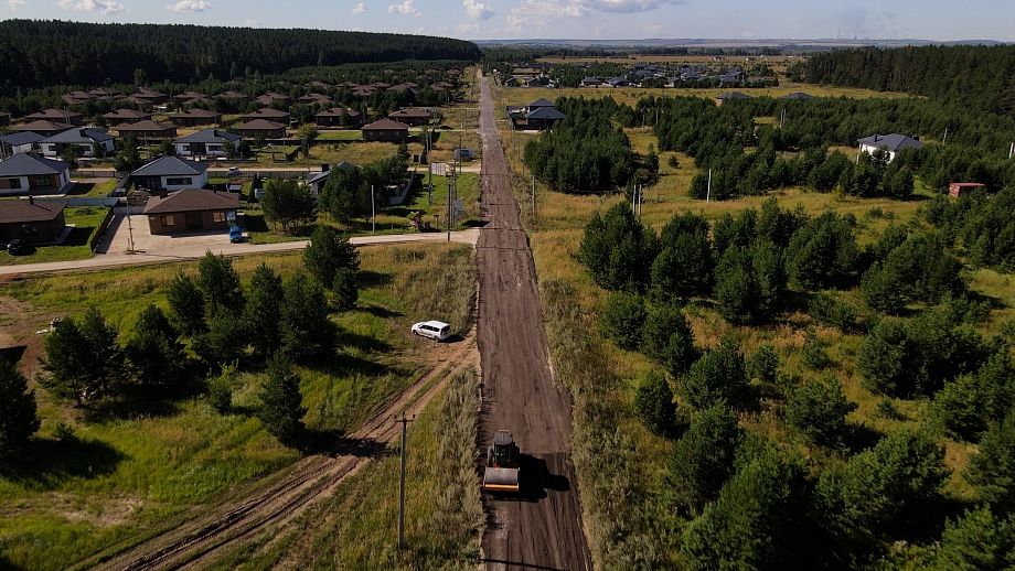 «Хюгге» инвестирует миллионы в комфортную загородную среду в Хюгге Мальцево