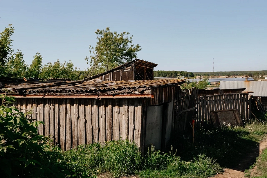 Фото: в Совхозе Татарстан начали благоустройство первой очереди сквера 