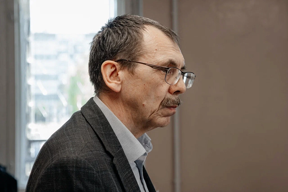 «Очень прошу не выносить приговор, основанный на лишении свободы. Это будет убийственным для Макарова»