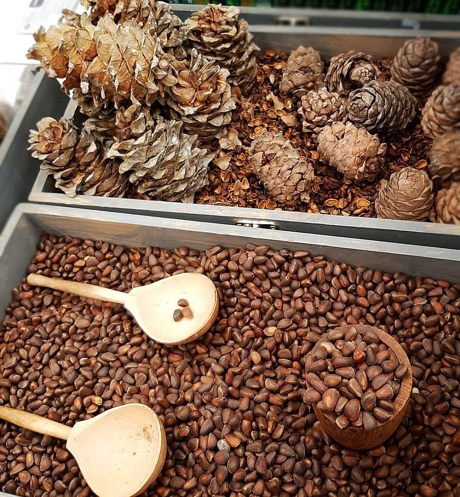 Народная ярмарка: согреем теплом и яркими вкусами