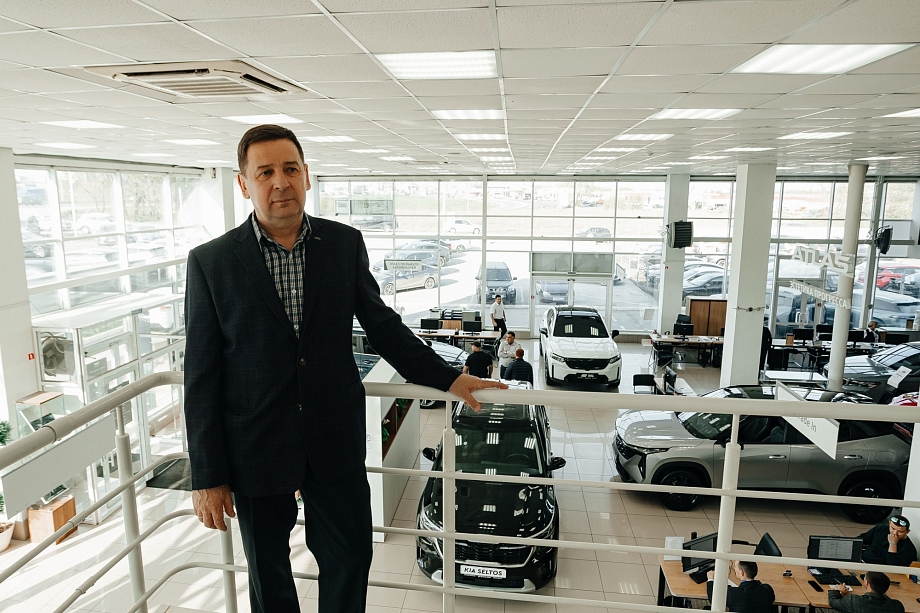 «За три года при пробеге 70 тысяч километров Geely ни разу не ломался»