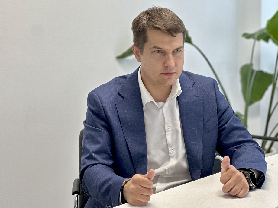 Александр Устимов назначен коммерческим директором макрорегиона «Волга» Т2