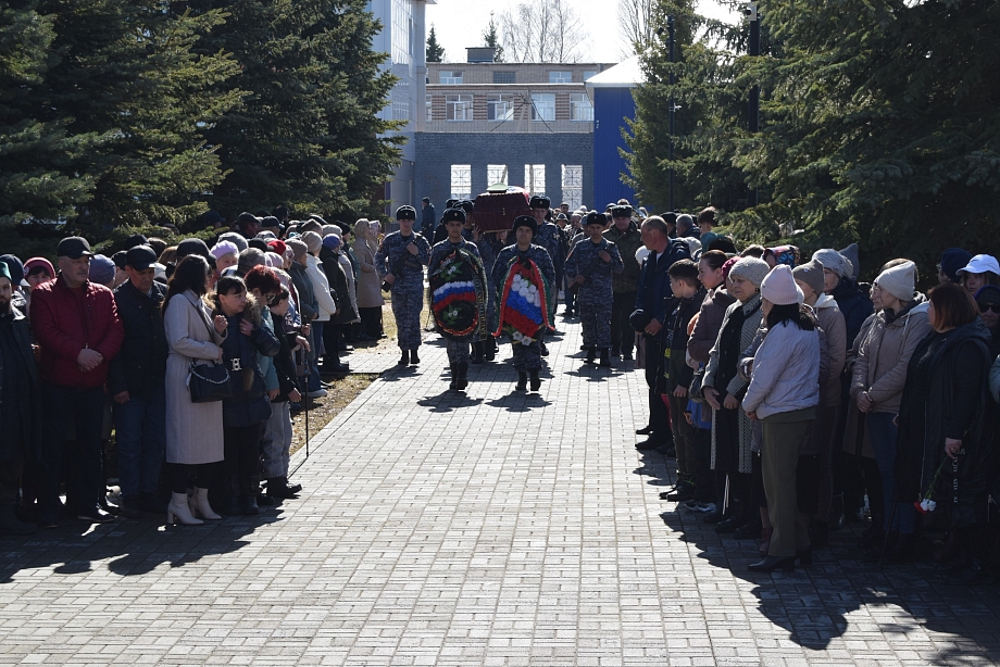 В ходе СВО погиб житель Тукаевского района 