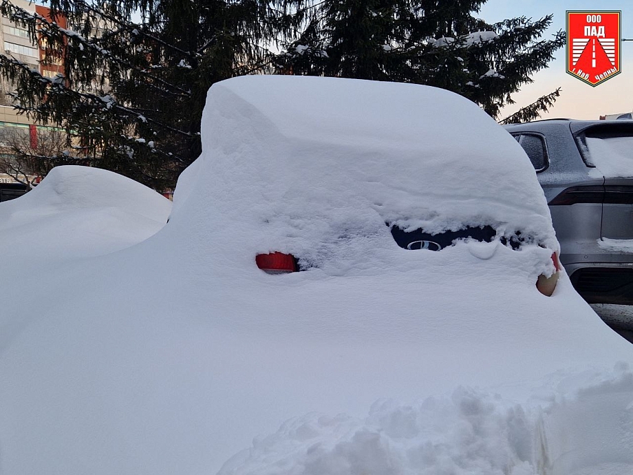 Дорожники просят освободить дублеры от «подснежников»