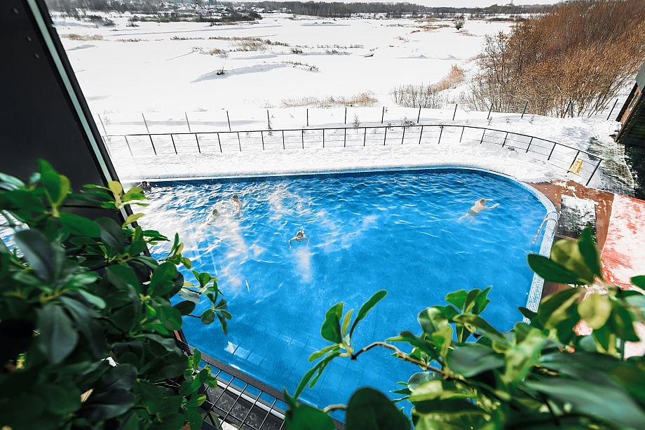 Февральский релакс в CLEVERSPORT 