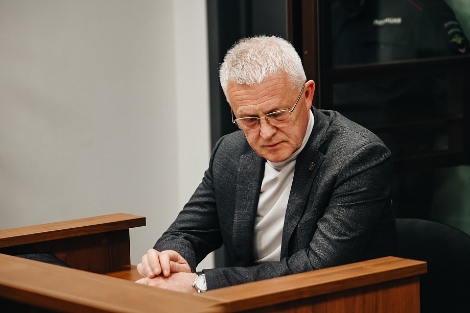 Следствие просит отправить полковника Ганиеву в СИЗО