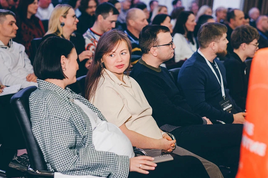 Игорь Давыдов про желание, лидерство и эффективность