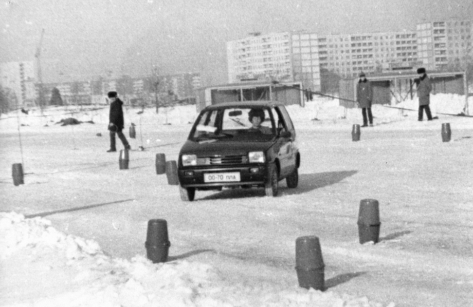 Как рождалась «Ока»: путь от «КАМЫ» и «МИШКИ» к народной малолитражке Как рождалась «Ока»: путь от «КАМЫ» и «МИШКИ» к народной малолитражке