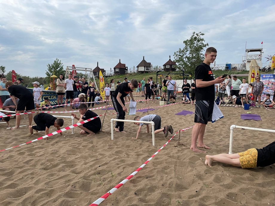 Дамир Хуснутдинов: «Успехи ребенка, в том числе спортивные, зарождаются в семье» Дамир Хуснутдинов: «Успехи ребенка, в том числе спортивные, зарождаются в семье»