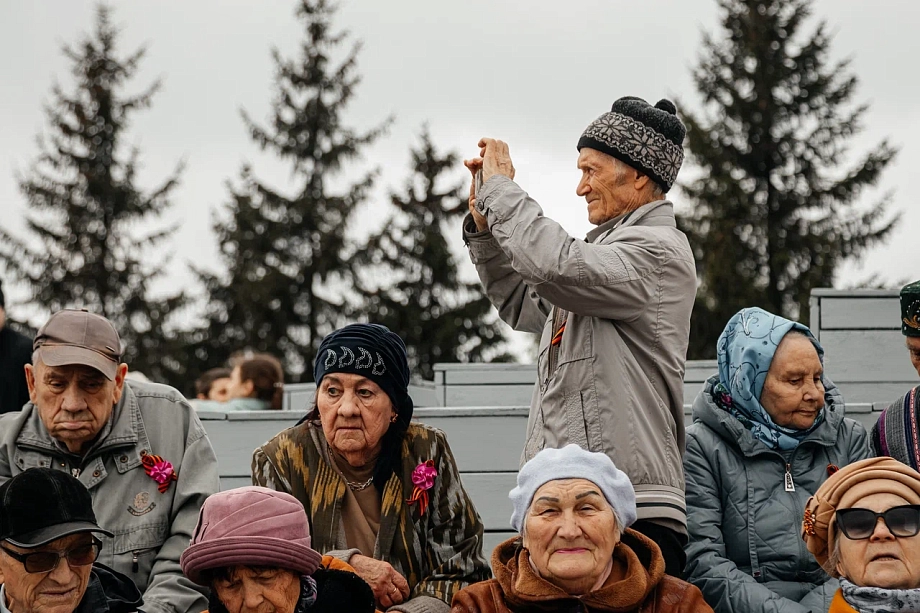 «Они сражались за каждый метр родной земли, ковали Победу в тылах»