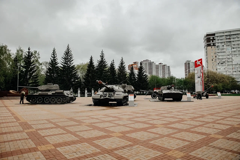 «Героями не рождаются, героями становятся. И герои живут с нами»