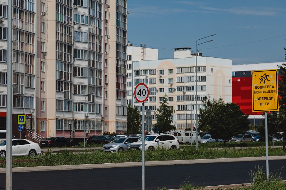 «Нәрсәгә кирәк так лететь? Видно же – пешеходный переход. Нәрсә эшлиләр?!»