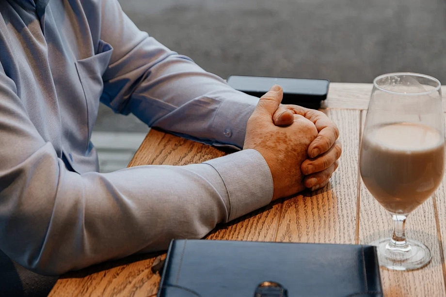 «Город меня удивил. Даже в тот момент, когда я впервые его увидел: парки разбиты, все выглядело серым и мрачным...»