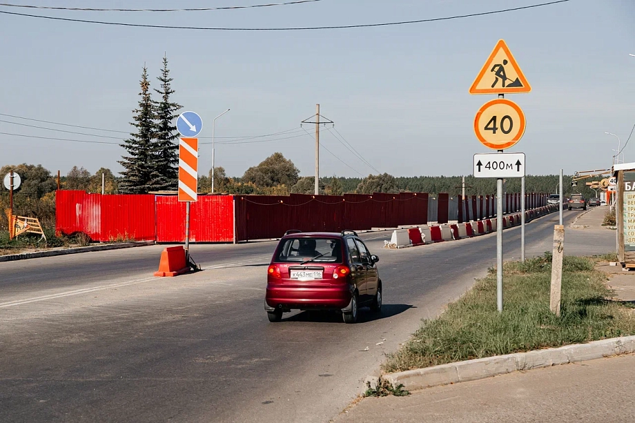 400 кубов бетона потребуется для межбалочного усиления Боровецкого моста 