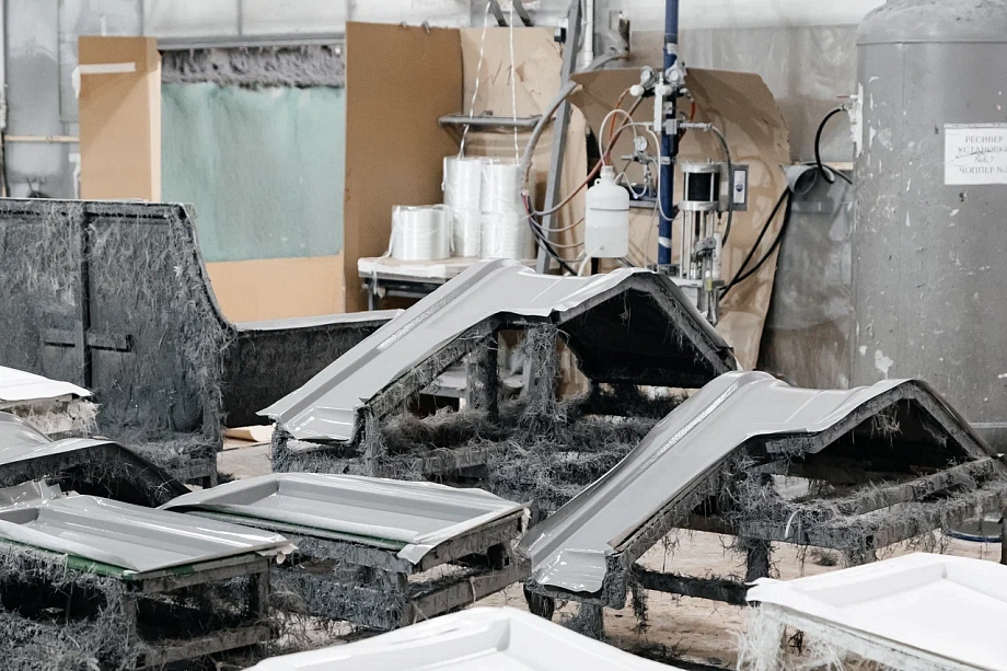 «С декабря по апрель мы потеряли больше половины объемов. Это стало настоящим шоком для всей группы компаний»