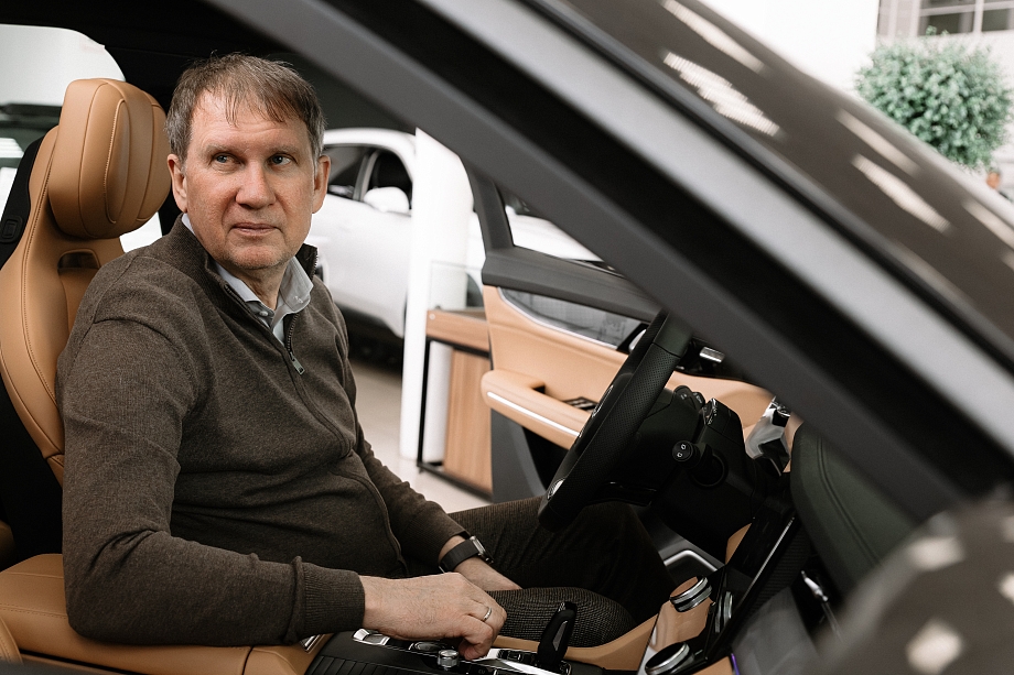 Дарина и «Диалог Авто»: каждый четвертый из вас будет ездить на гибриде Дарина и «Диалог Авто»: каждый четвертый из вас будет ездить на гибриде