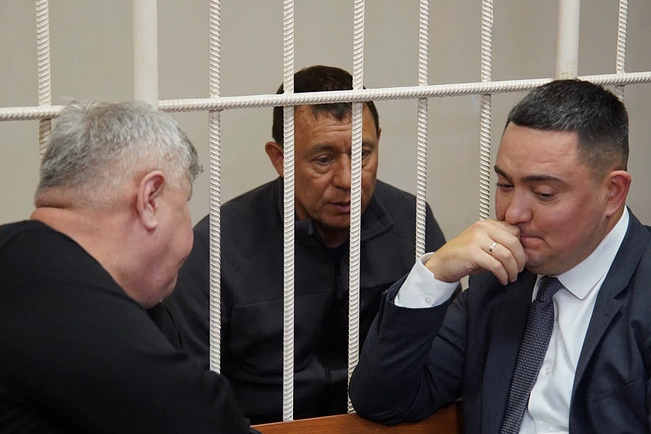 «Звучит не очень приятно, когда тебе говорят о том, что ты воровал деньги…»
