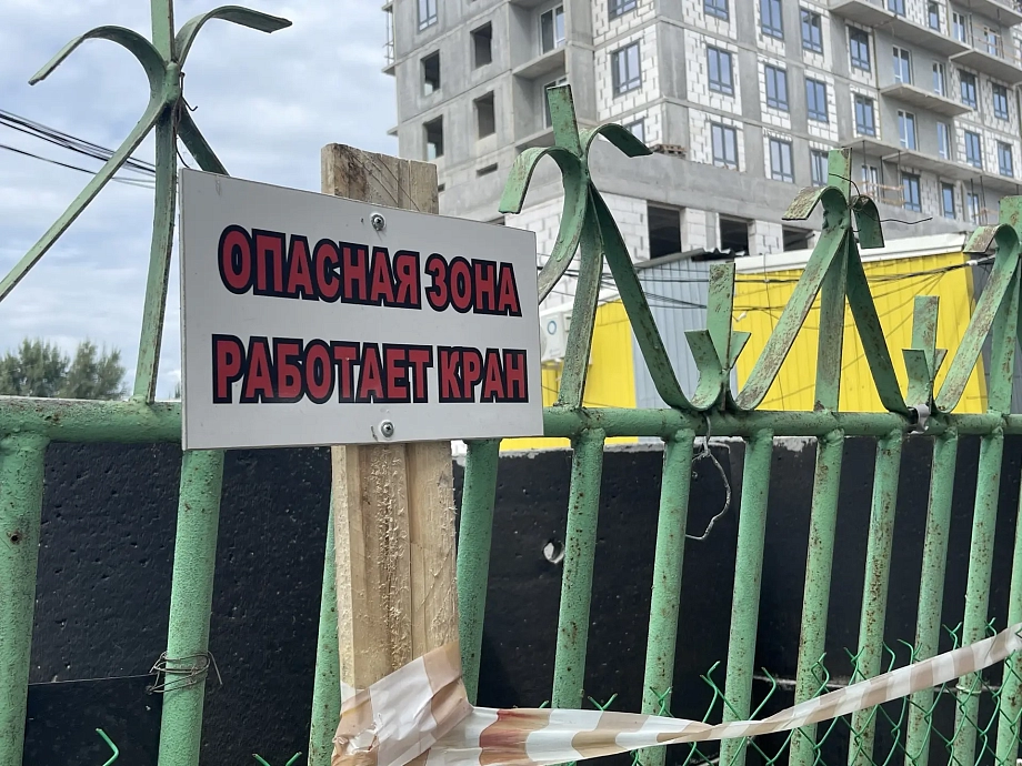 Фото: как строится высотка экс-директора ПАД Фарида Киямова в Челнах