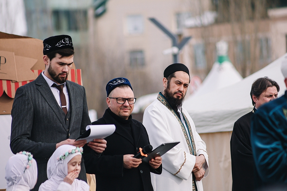 «У нас веры разные, но суть одна. Мы точно так же сейчас постимся и точно так же будем радоваться» «У нас веры разные, но суть одна. Мы точно так же сейчас постимся и точно так же будем радоваться»