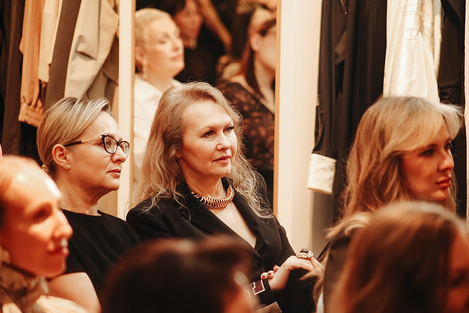 Q Club отметил первый год в стиле «Русских сезонов»