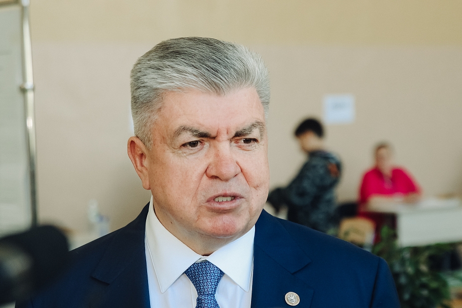 Наиль Магдеев