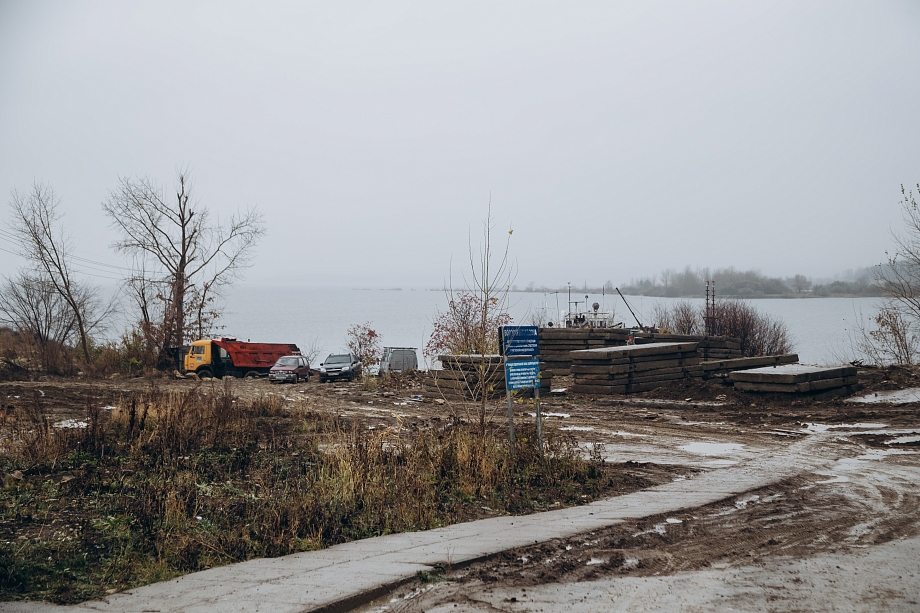 Вчера и сегодня: какой была новая часть набережной Табеева до стройки (фото)