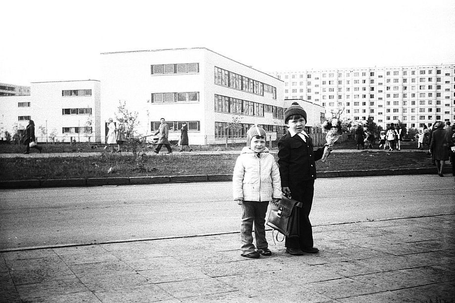 Какими были первоклассники 60–80-х годов в Челнах (фото) Какими были первоклассники 60–80-х годов в Челнах (фото)