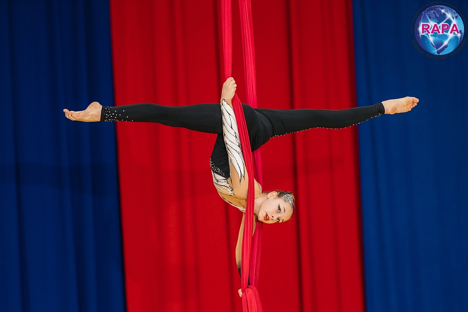 Центр воздушной гимнастики «ЯВА» стал флагманом спорта в Татарстане Центр воздушной гимнастики «ЯВА» стал флагманом спорта в Татарстане