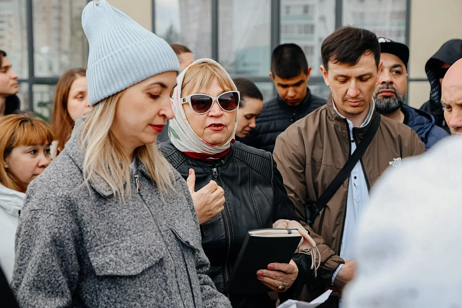 «Загорись одна стена - все вспыхнет. Те, кто это построил, руководствовались одним - прибылью»