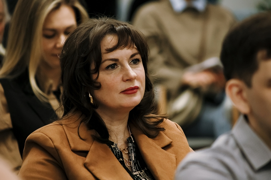 Дарина и Гомберг начали проект с Ваславского