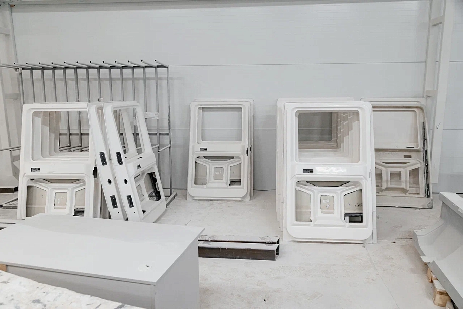 «С декабря по апрель мы потеряли больше половины объемов. Это стало настоящим шоком для всей группы компаний»