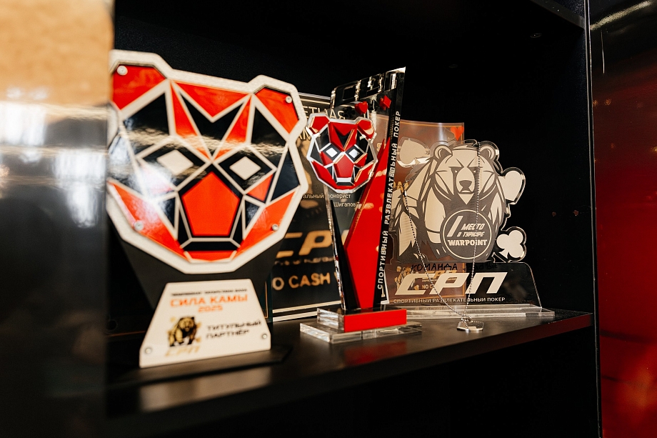 Покер, эмоции и дружба: реальная жизнь челнинского покер-клуба глазами журналиста