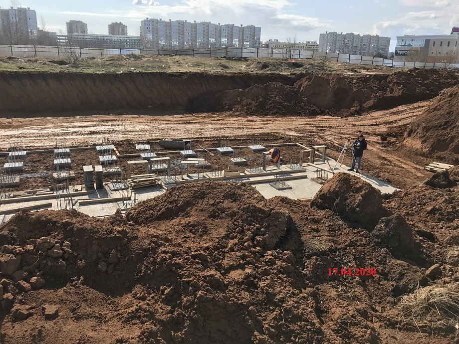 Первый дом возле «Торгового квартала» обойдется «Профиту» в полмиллиарда