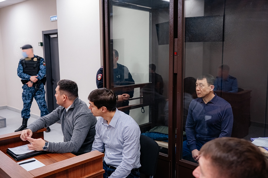 «Я просто хочу быть рядом с семьей» – Муллин снова просится под домашний арест «Я просто хочу быть рядом с семьей» – Муллин снова просится под домашний арест