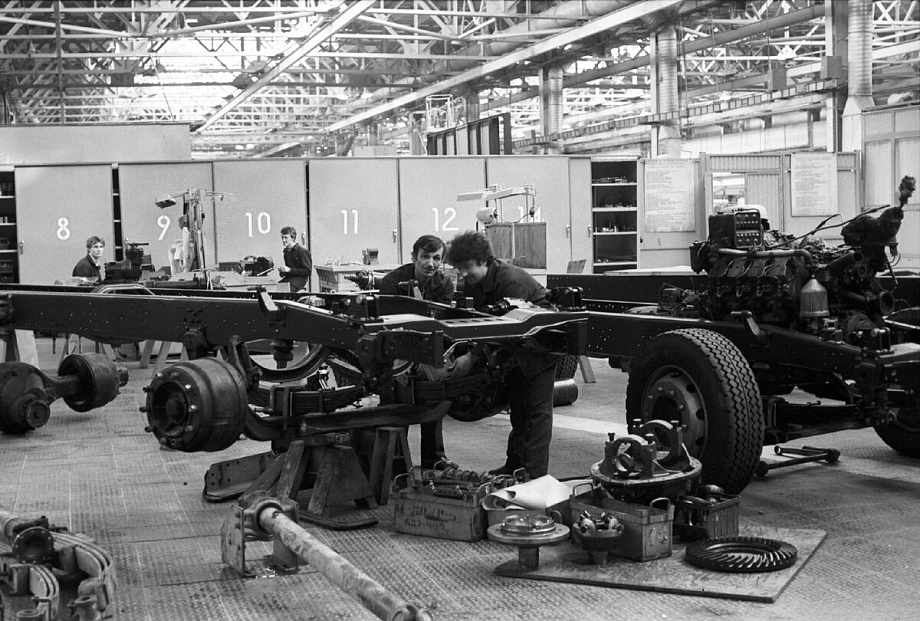 «КАМАЗ» и спорт. Как автогигант ставил Челны на лыжи и коньки и поднимал паруса