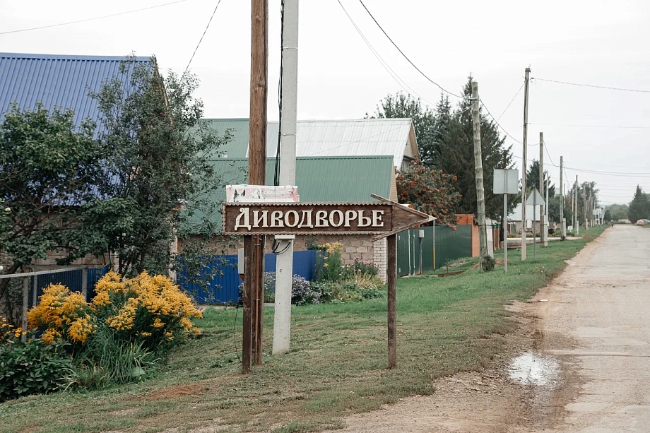 «Деревня разделилась на два лагеря. Я призывала стороны решать конфликт в мирном русле»