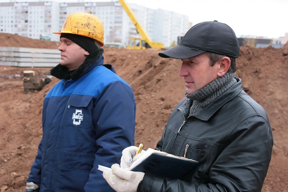 «Примерно с 1993 года начались сложности, а к 1995 году стало ясно, что место строительства придется менять» «Примерно с 1993 года начались сложности, а к 1995 году стало ясно, что место строительства придется менять»