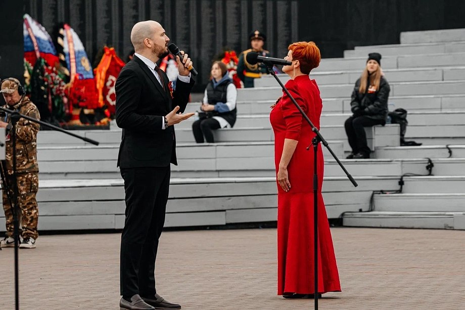 «Они сражались за каждый метр родной земли, ковали Победу в тылах»